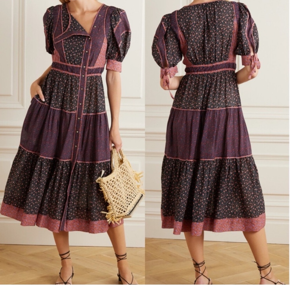 NWOT Ulla Johnson. Size 4.